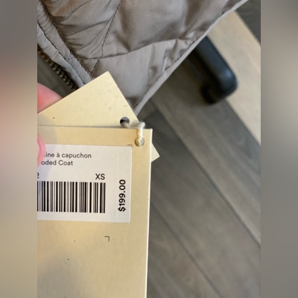 Frank and Oak reversible coat - Picture 6 of 6